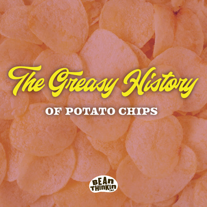 The Greasy History of Potato Chips